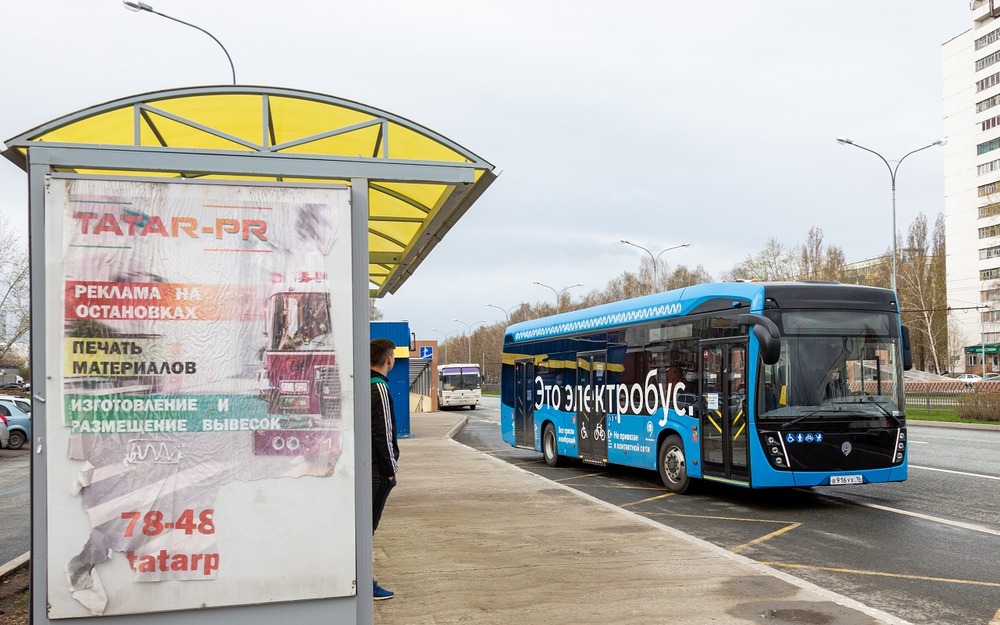 Что будет с электробусом в -30 °С? Ответ инженеров