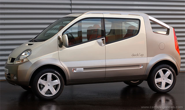 Renault представил VIP-новинку