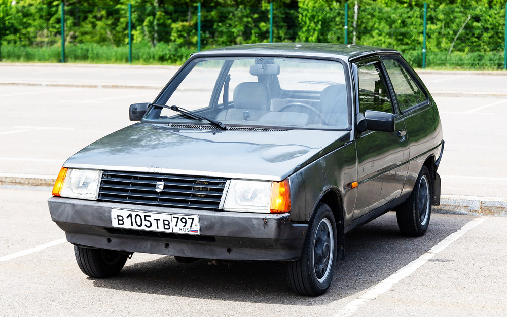 ЗАЗ-1102 Таврия