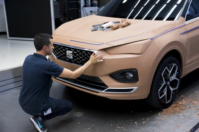 Премьера новинки от Seat - уже скоро на автосалоне в Женеве