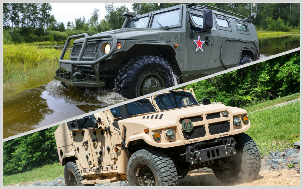 Наследнику Хамви, BRV-O JLTV разработки AM General, не суждено встать в строй. Интересно, что эта машина сильно похожа на наш Тигр.