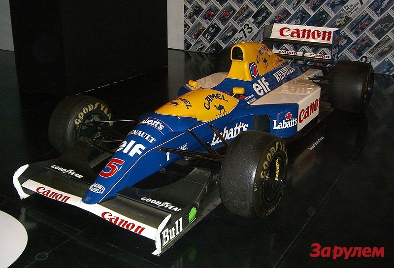 Jaguar купил Willams GP