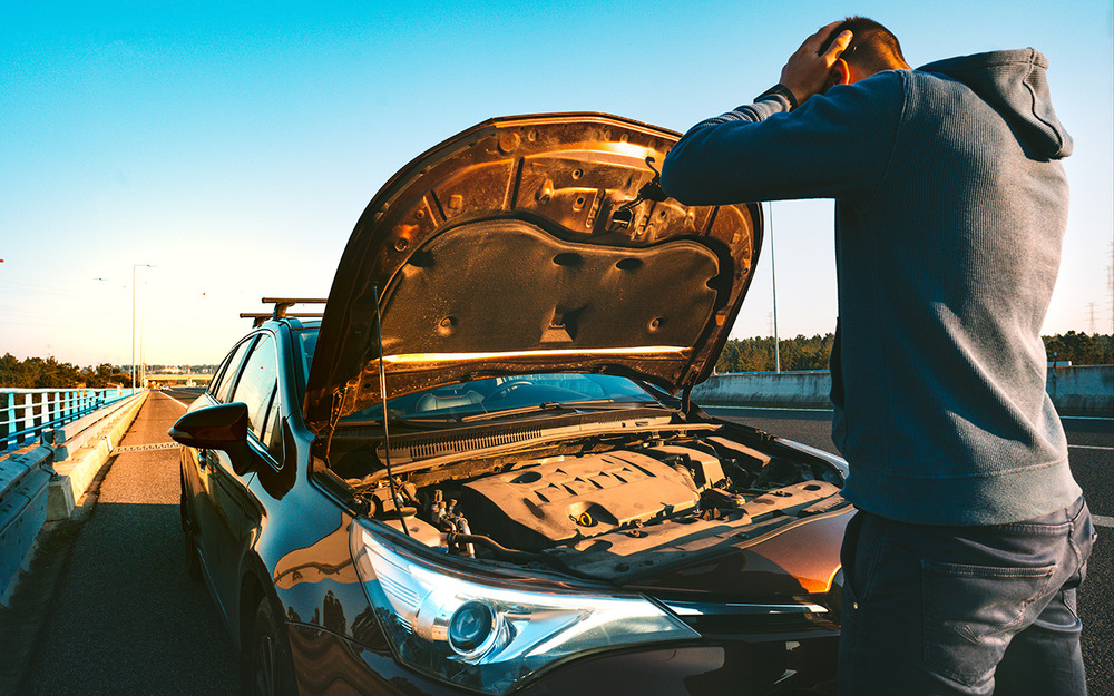 Поломка этой небольшой детали может «убить» двигатель