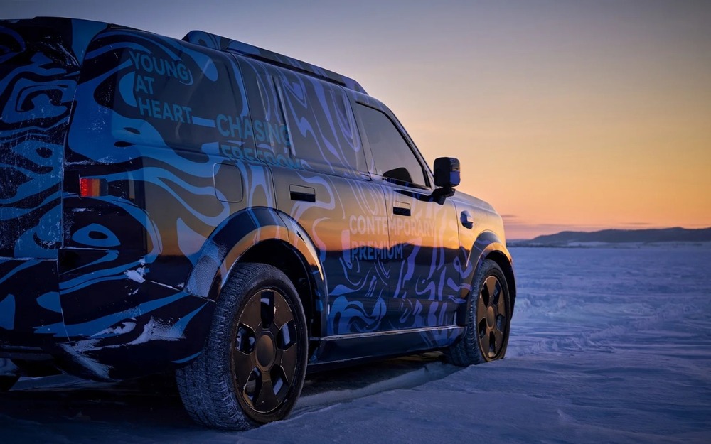Показан «возрожденный» Freelander - первые фото серийной машины