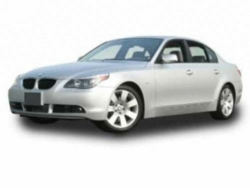 В России за полгода продано 3.093 автомобилей BMW