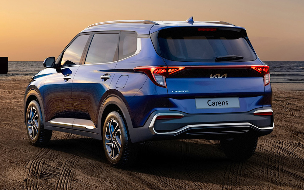 Еще один кроссовер Kia: скоро в продаже