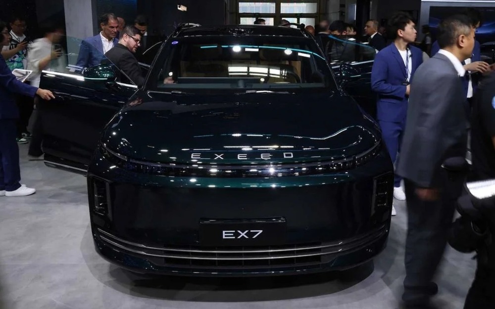 Exlantix EX7